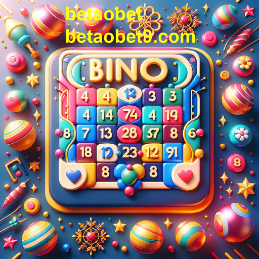 Atraia a Sorte com o Bingo do Betaobet