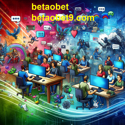 A Importância da Categoria 'Comunidade' no betaobet