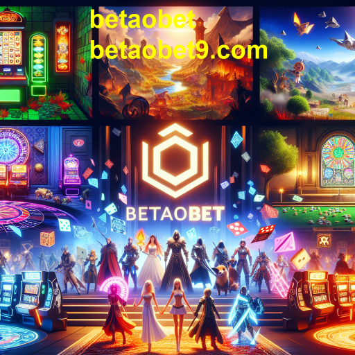 Explorando a Categoria 'Jogos' no betaobet: Uma Nova Era de Entretenimento